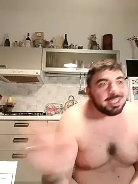 bear_skinny live webcam show