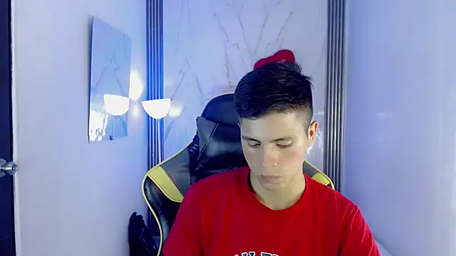 ascii_one (M twink) - PUT DICK HARD AND MASTURBATE