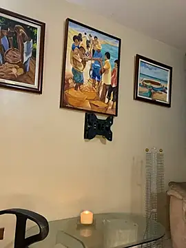 SaharQamar live webcam show