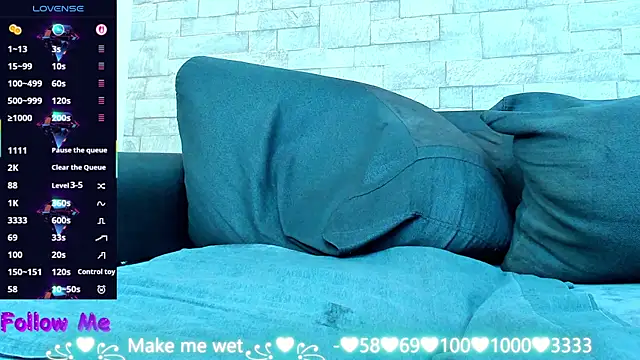nefirtiti live webcam show