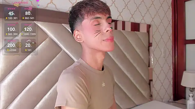 kaelsoft_ (M twink) - deep, lasts 1 min 😈