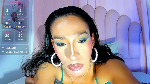 NicoleMadrird live sex cam