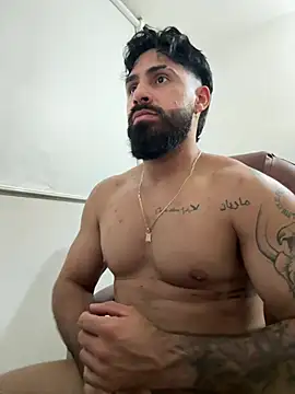 Ryan_Black3 live cam on StripChat