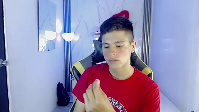 ascii_one (M twink) - PUT DICK HARD AND MASTURBATE