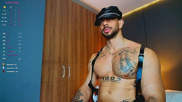 massimo_visconti (M young) - 💥sloppy cumshot💥