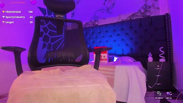 JohanSedas live cam