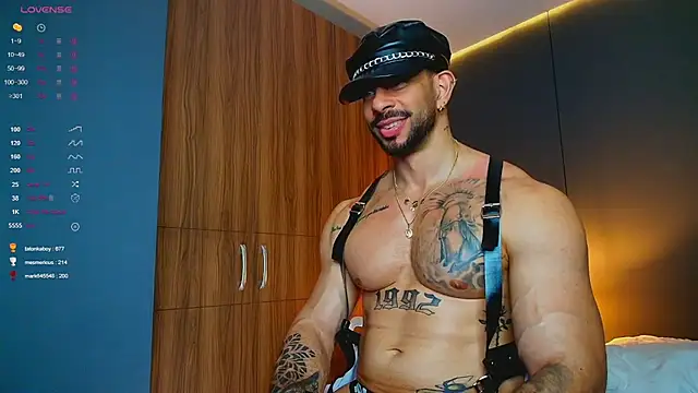 massimo_visconti webcam