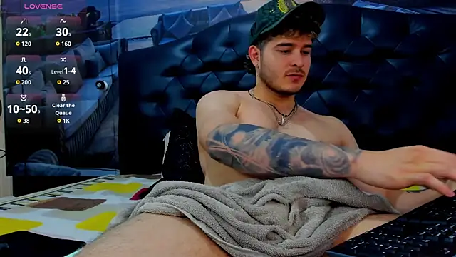 rayan_lynx live webcam show