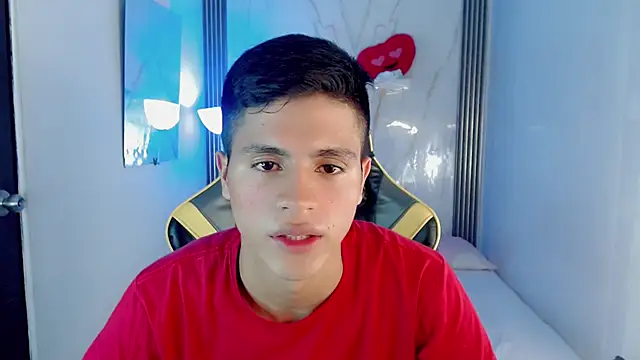 ascii_one (M twink) - PUT DICK HARD AND MASTURBATE