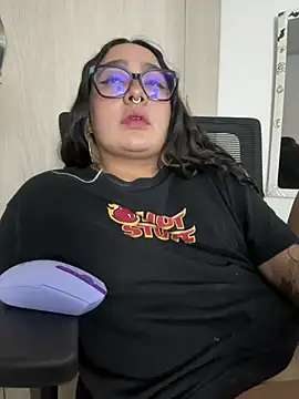 Diosa_lunar1 webcam