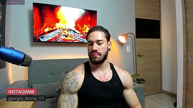 giorgio_leone_1 (M young) - dance a sexy song