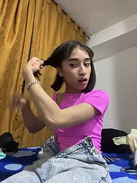 im_alahia (F teen) - SQUIRT 💦