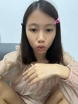 like-qq (F teen) - 精油揉奶
