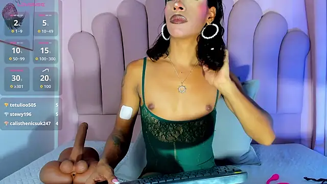 NicoleMadrird live sex cam