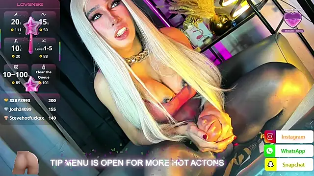 Dominant_MISTRESSxxCASSIE live webcam show