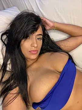 SaharQamar live cam