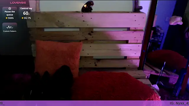 anonymous chat room Nyxie8