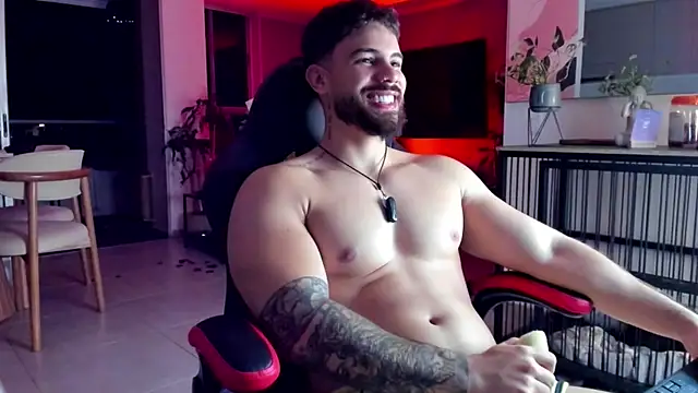 Valenthino_Salvatore live cam