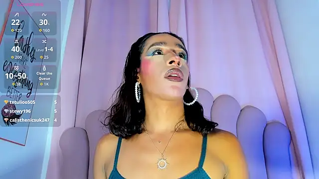 NicoleMadrird webcam
