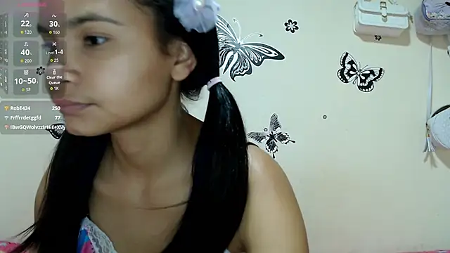 liz7skinny webcam