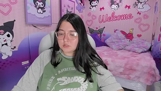 Dulce_meow webcam