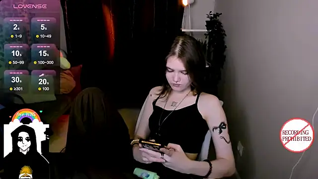 Dilara_xBaby live webcam show