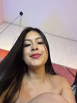 CristalLeyner live webcam show