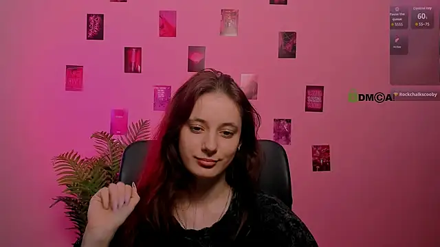 nami_glow live webcam show