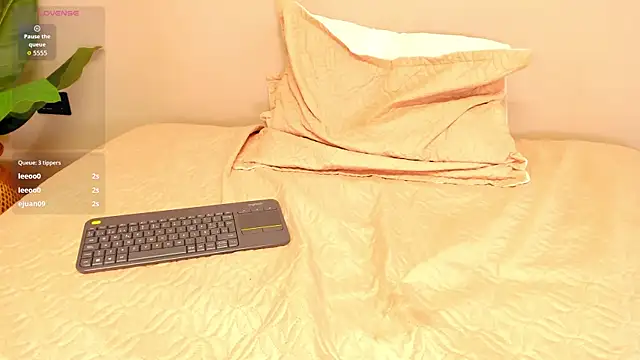 ivy_leee live webcam show