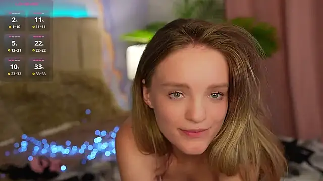 MariaMedow live webcam show
