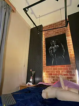 GrayAndrews live webcam show