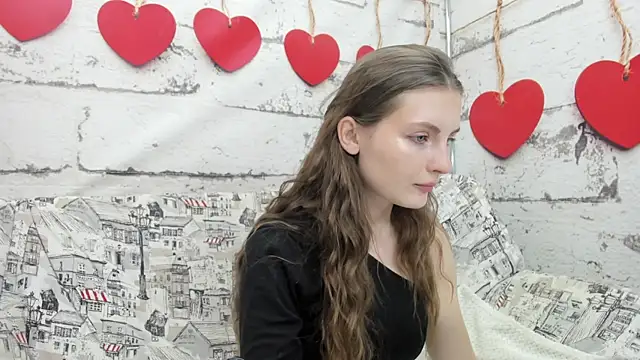 Shyly__Lisa webcam