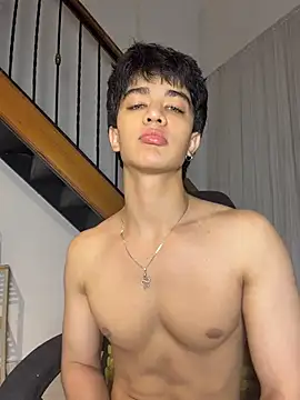 ajordanR live webcam show