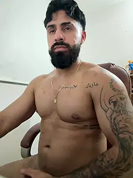 ryan_black3 (M young) - show masturbation