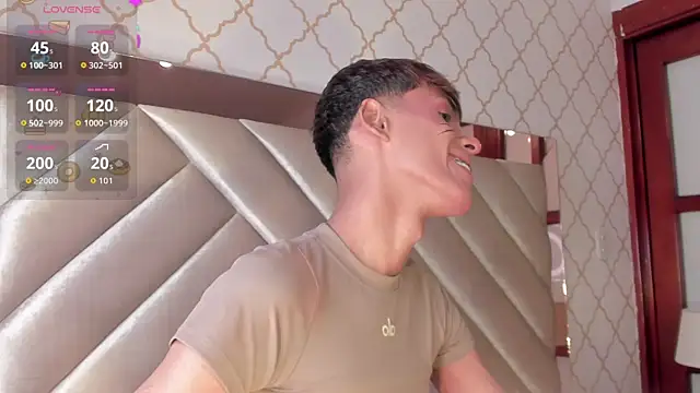 kaelsoft_ (M twink) - deep, lasts 1 min 😈
