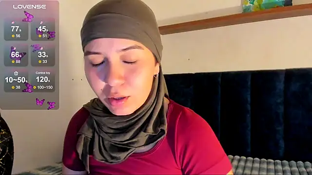 MatchedEyebrow live webcam show