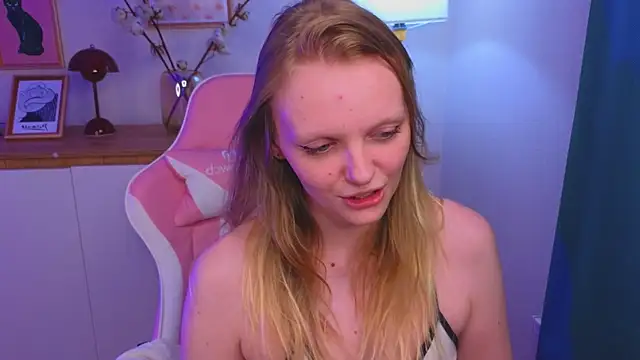 evangel1ne live webcam show