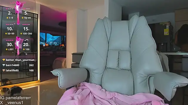 _veenus webcam