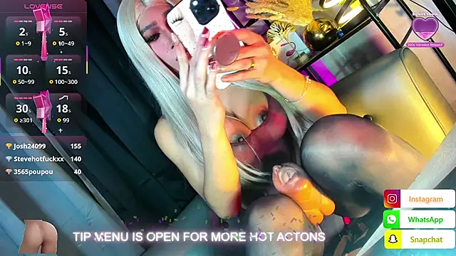 Dominant_MISTRESSxxCASSIE webcam