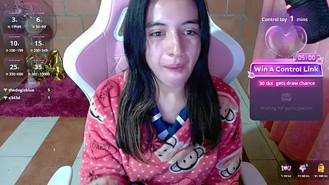 Maggie_Fox3 webcam