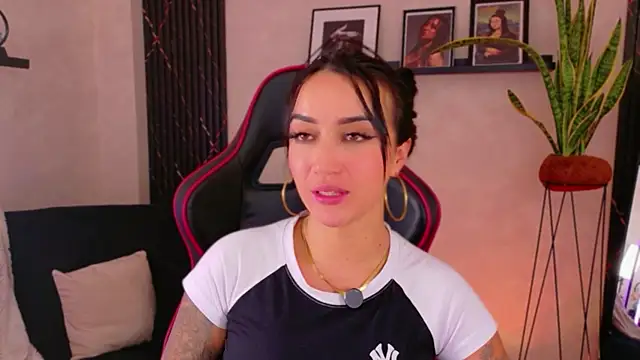 EmmyEvans1 webcam