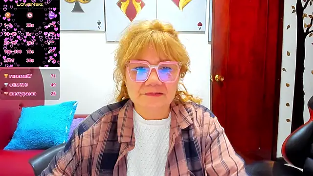 Salomeediaz_ webcam