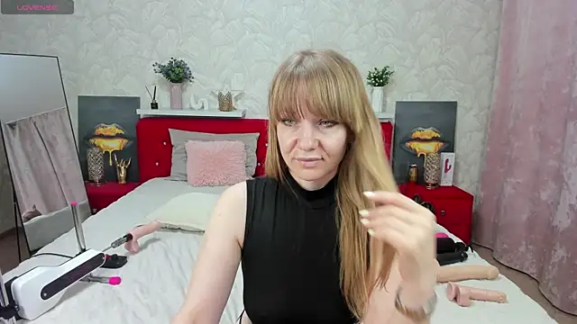 KattyPeachX webcam