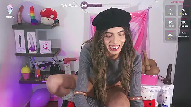 valentina_crtti (T young) - 🩷   Remove shorts