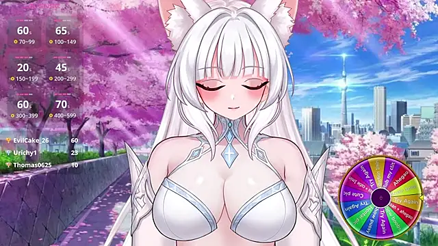 miyarifox (G teen) - Lush control 5min last tipper