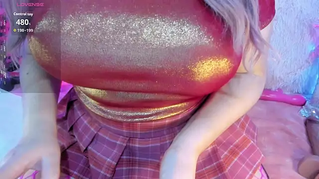 Blessed_Insomnia live cam on StripChat