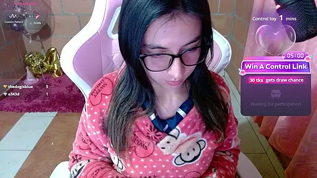 Maggie_Fox3 webcam