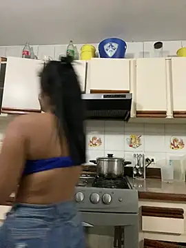 SaharQamar live cam