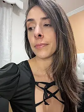 scarletkings (F milf) - Dildo fuck pussy, close-up camera