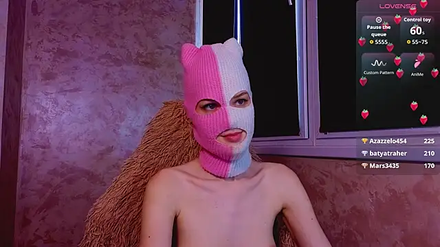 domiiiniiicana (F young) - Butt plug